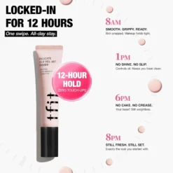 Delicate Silk Veil Art Primer