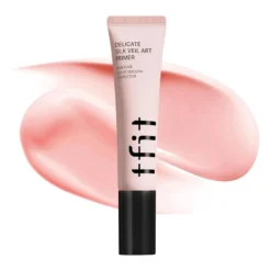 Delicate Silk Veil Art Primer