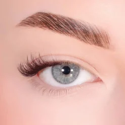 Demi Flare Half Lashes Brown