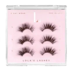 Demi Flare Half Lashes Brown
