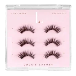 Demi Volume Half Lashes Brown