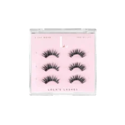 Demi Volume Pre-Glued Half Lashes