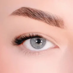 Demi Volume Pre-Glued Half Lashes
