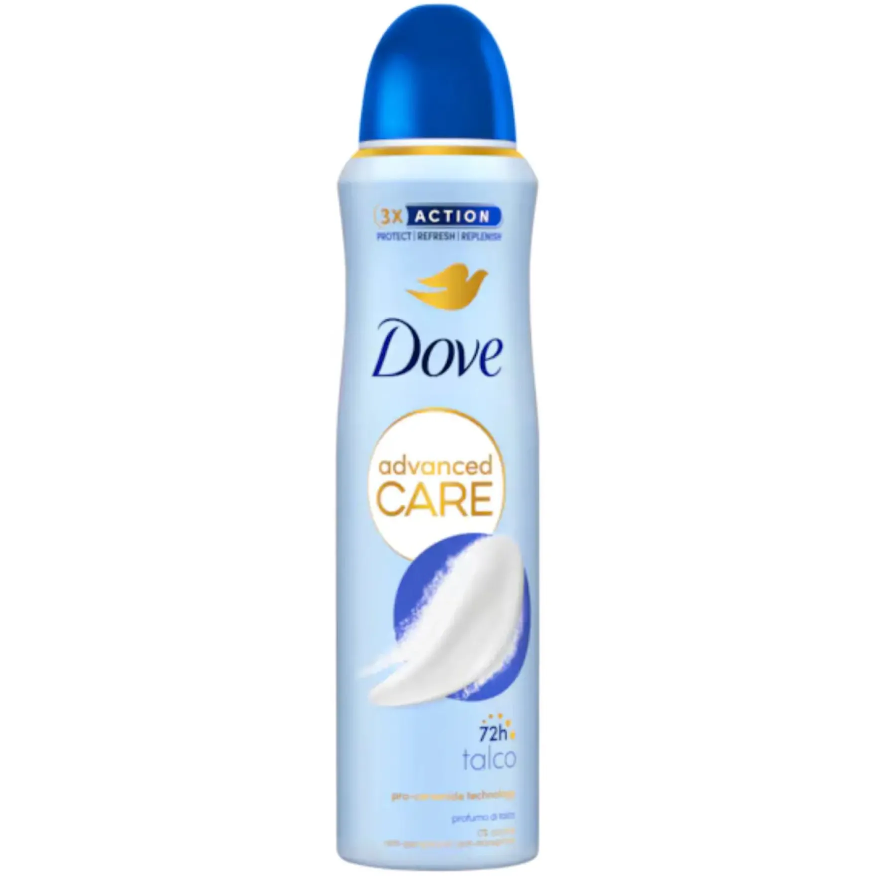 Deodorant Spray