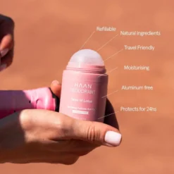 Deodorant Tales of Lotus