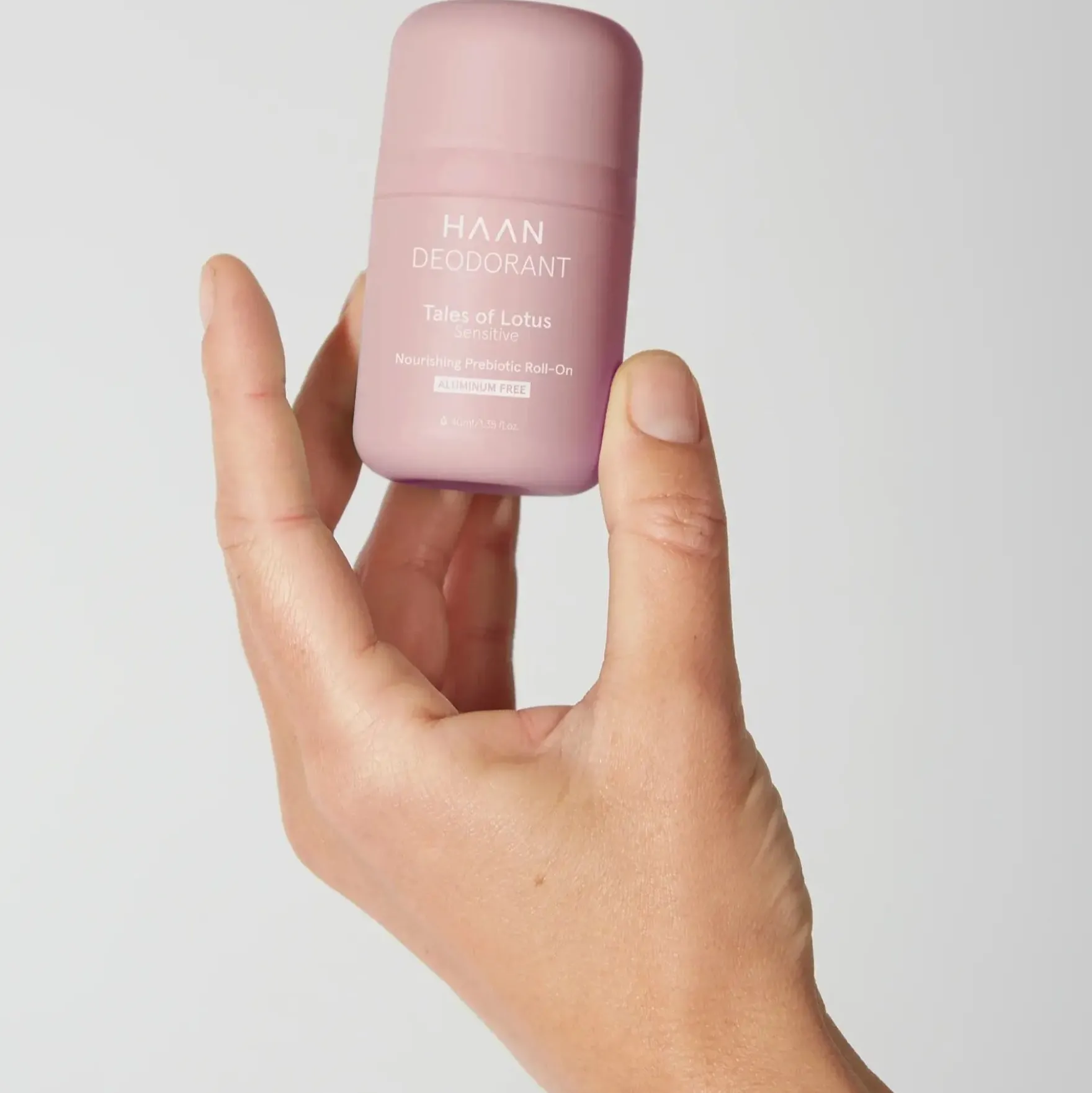 Deodorant Tales of Lotus