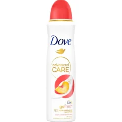 Deospray Advanced Care Peach