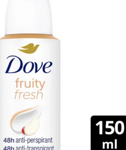 Deospray Fruity Fresh