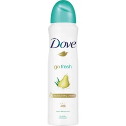 Deospray Go Fresh Peer & Aloe Vera