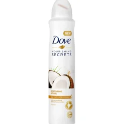 Deospray Restoring Ritual Coconut & Jasmine