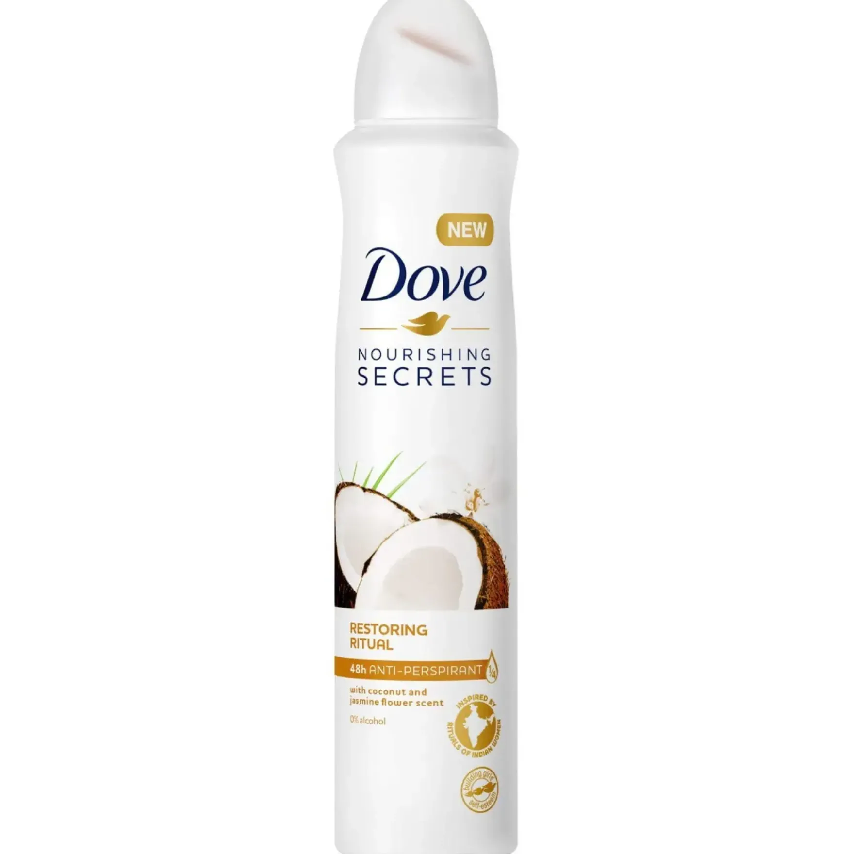 Deospray Restoring Ritual Coconut & Jasmine