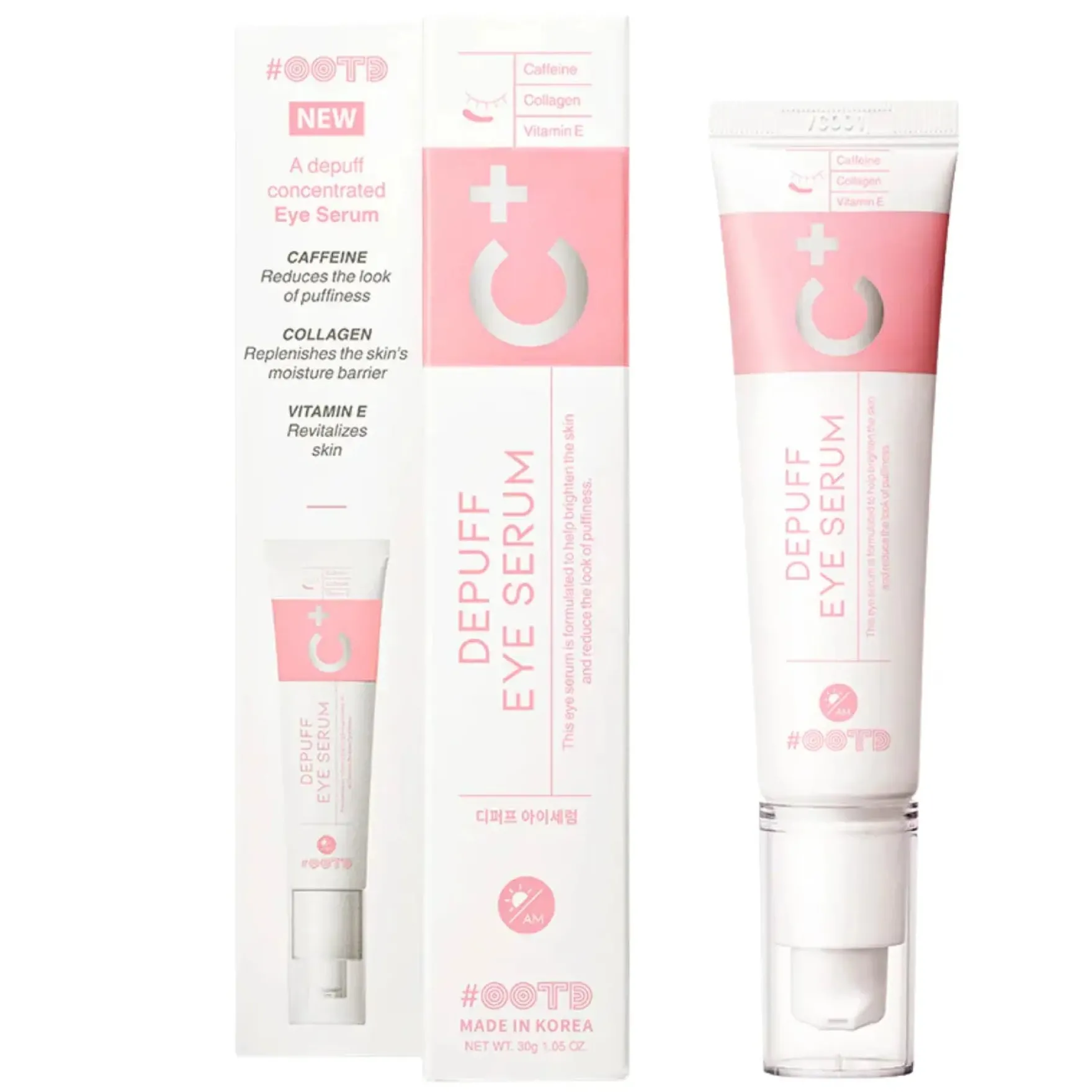 Depuff Eye Serum