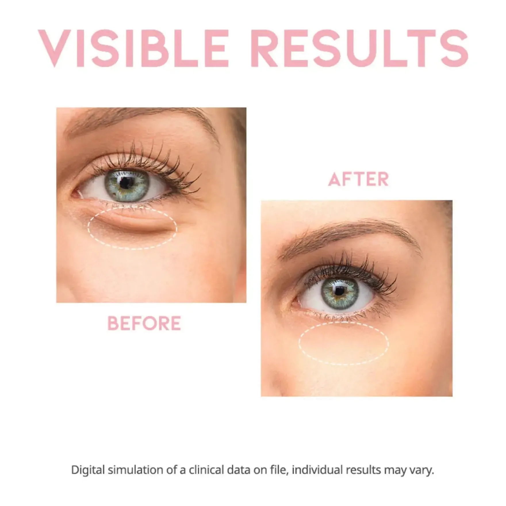 Depuff Eye Serum