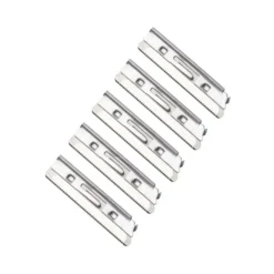 Dermablade With 10 Replacement Blades Rose Gold