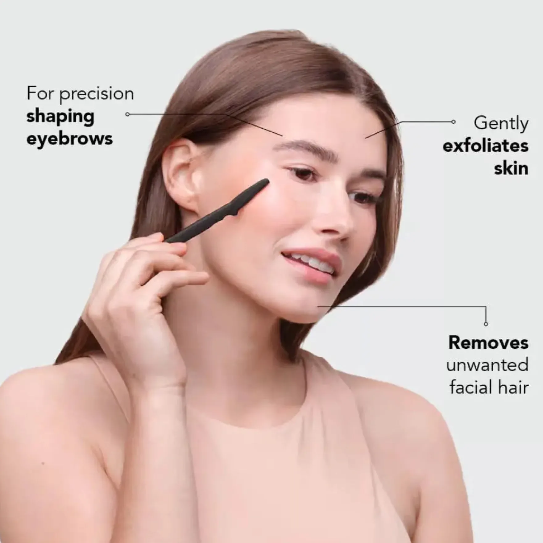 Dermaplaner Black