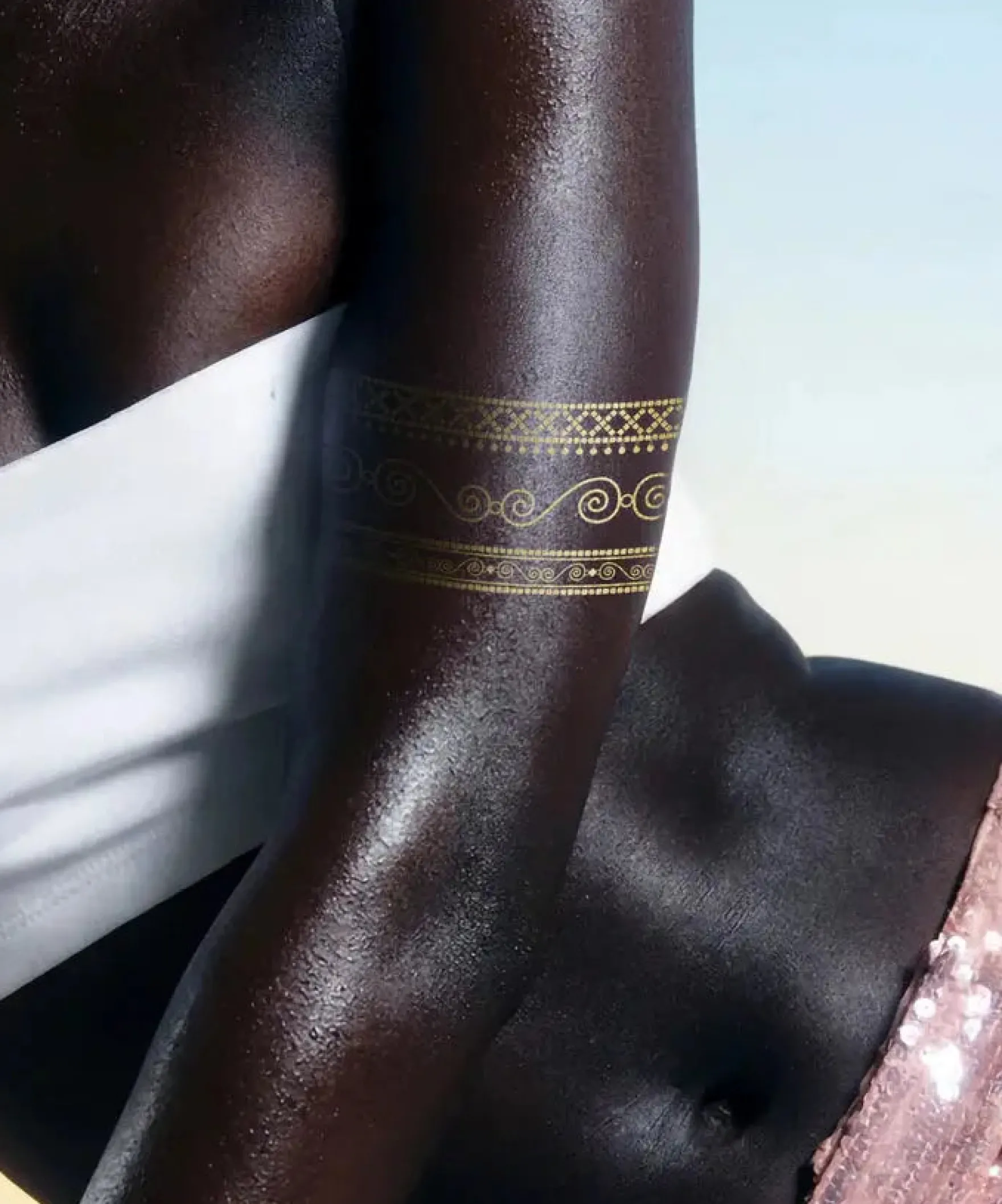 Desert Coil Cuff Bodybond
