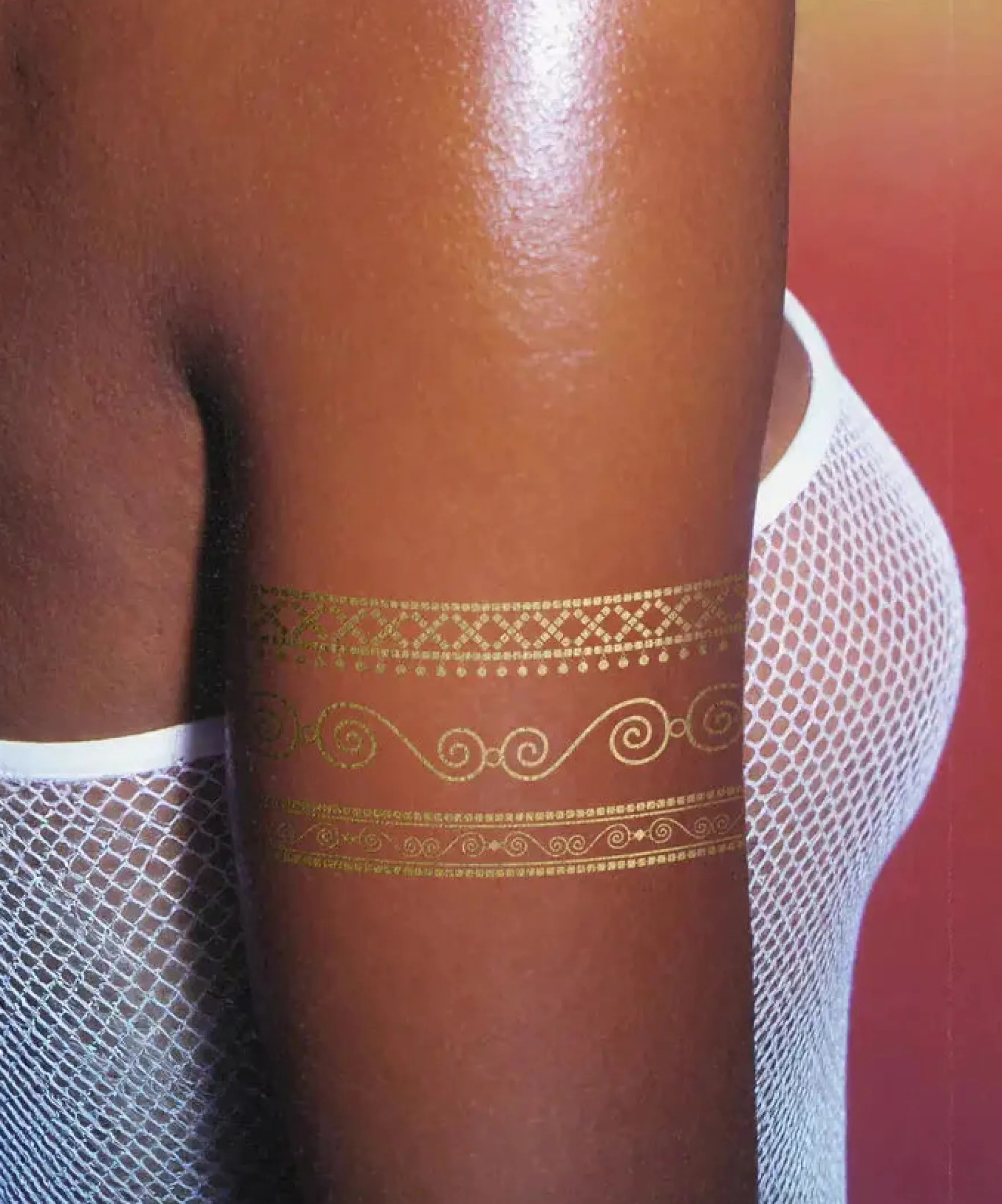 Desert Coil Cuff Bodybond