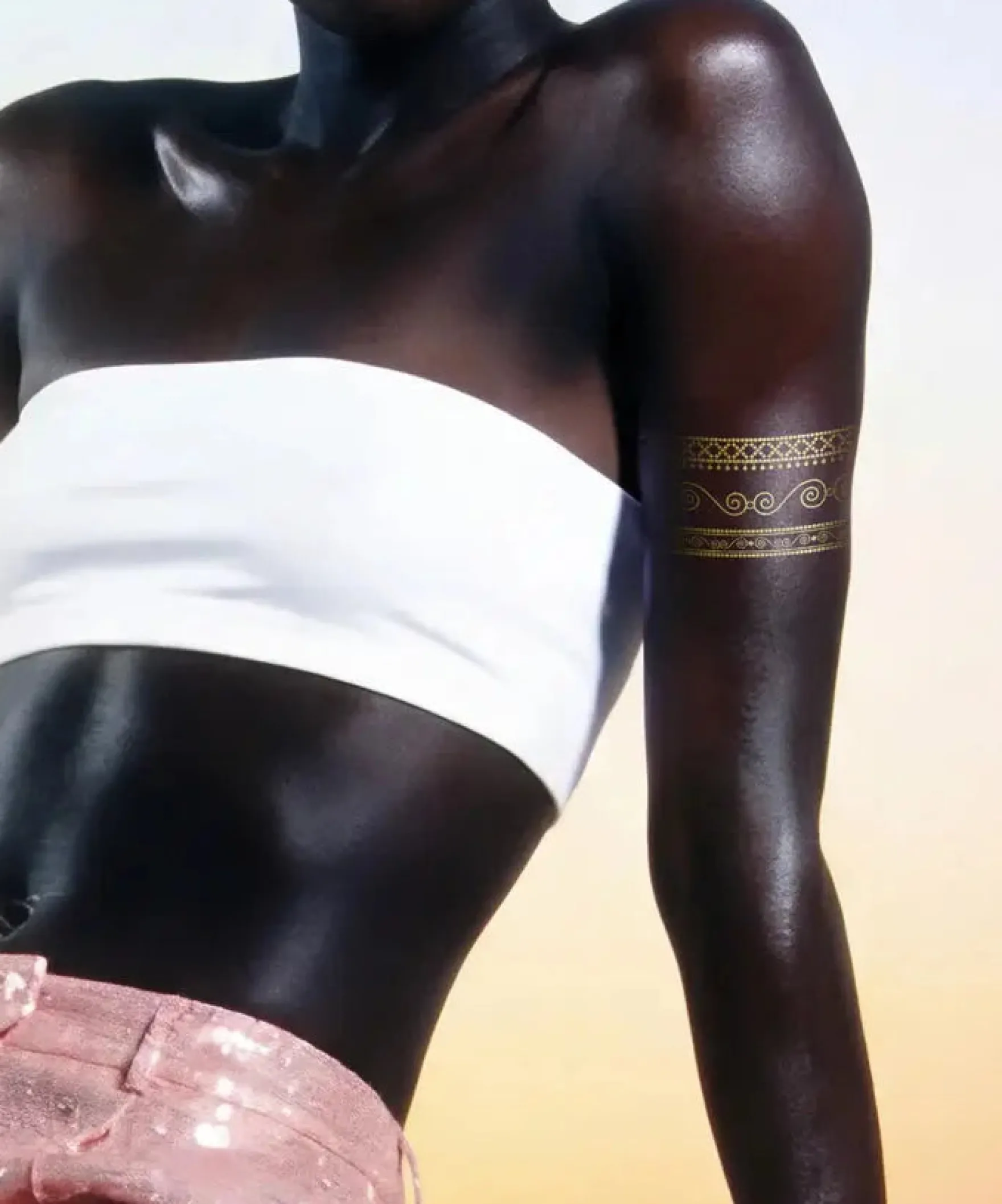 Desert Coil Cuff Bodybond