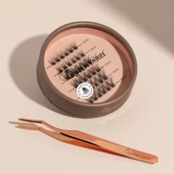 Design Your Lashes Bundle 3 Pre Glued