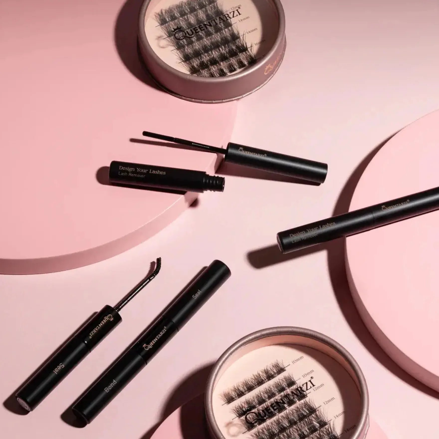 Design Your Lashes Lash Remover