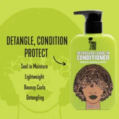Detangler Leave In Conditioner