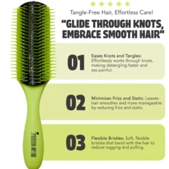 Detangler Brush