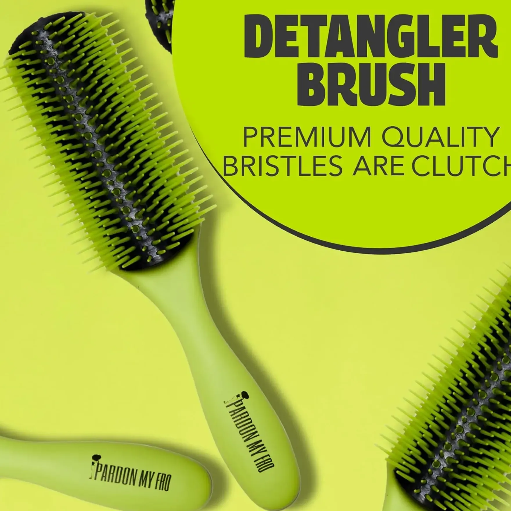 Detangler Brush