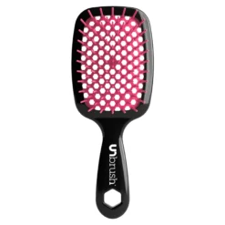 Detangling Hair Brush Cherry Blossom Pink