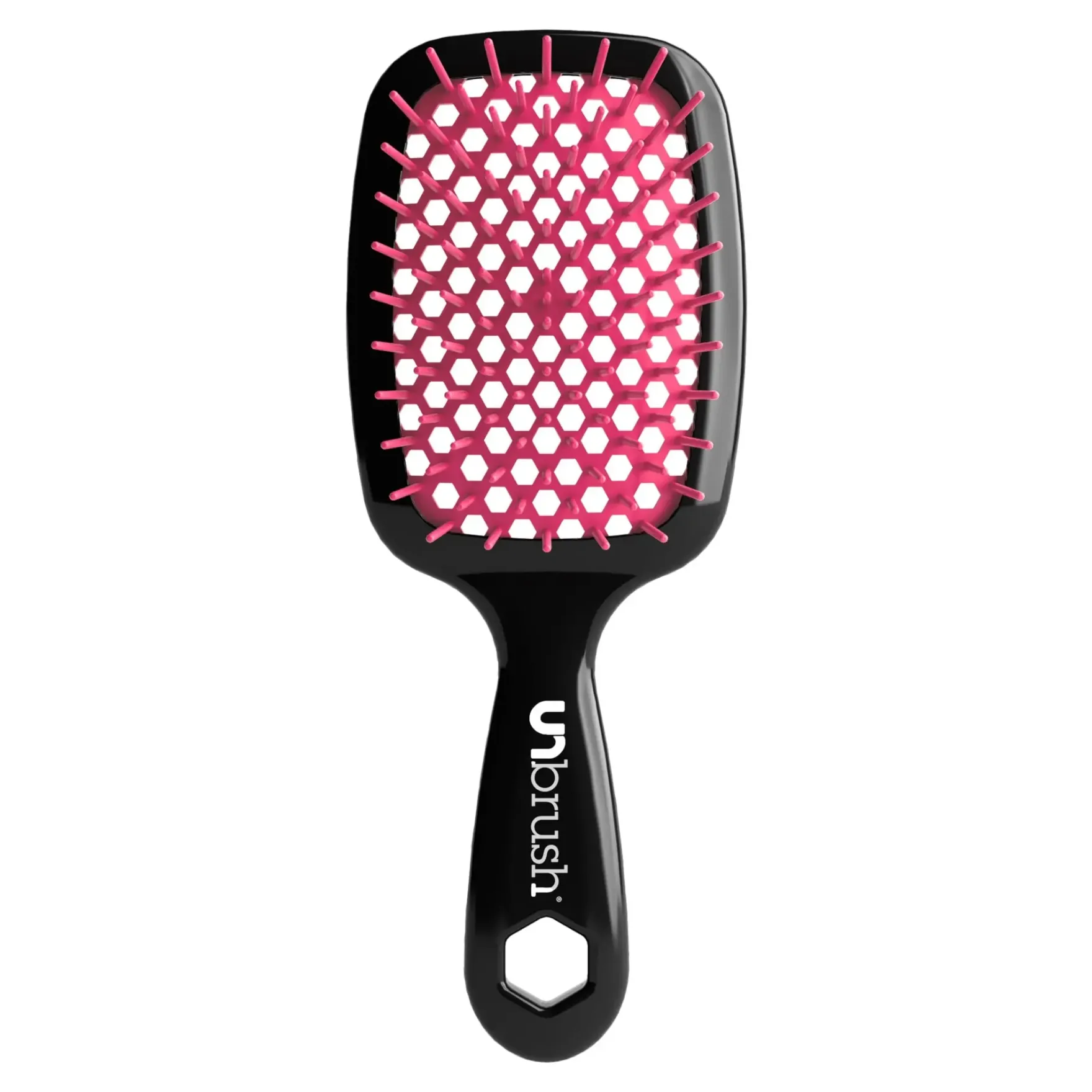 Detangling Hair Brush Cherry Blossom Pink