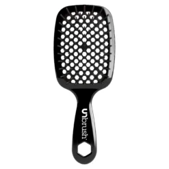 Detangling Hair Brush Midnight Black