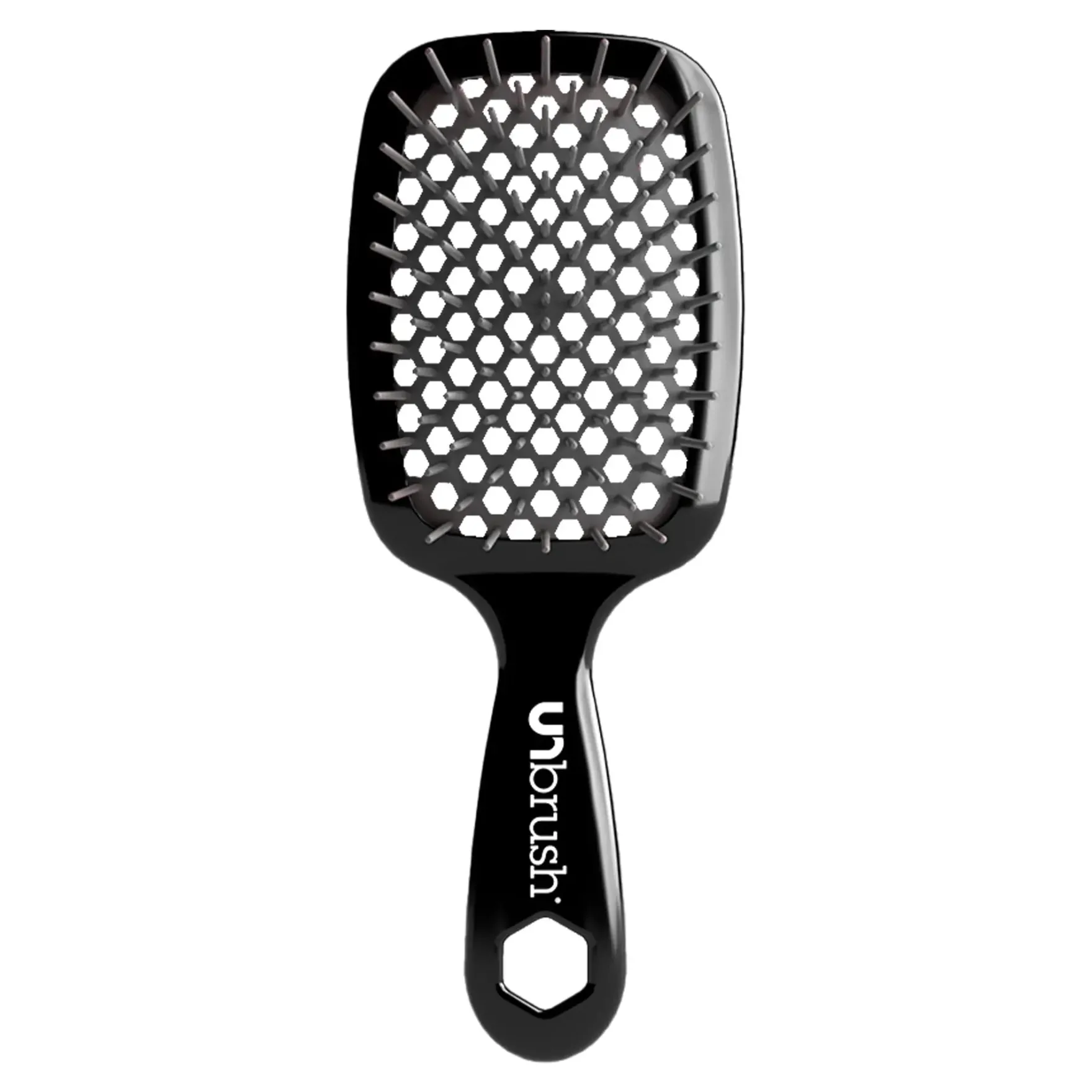Detangling Hair Brush Moonlight Grey