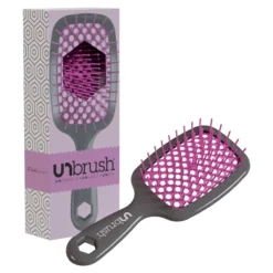 Detangling Hair Brush Orchid Lavender