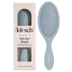 Detangling Wet/Dry Brush Haze Blue