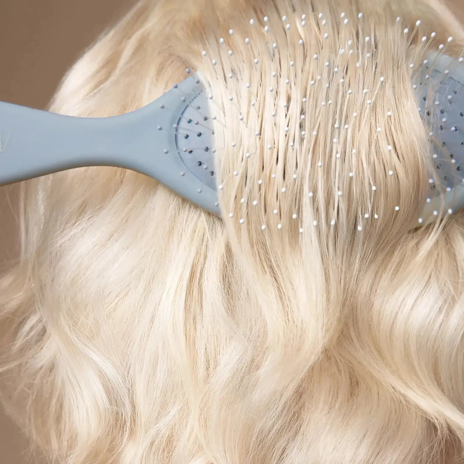 Detangling Wet/Dry Brush Haze Blue