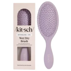 Detangling Wet/Dry Brush Soft Violet