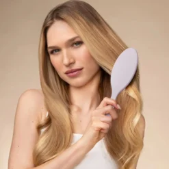 Detangling Wet/Dry Brush Soft Violet