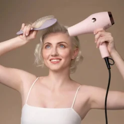 Detangling Wet/Dry Brush Soft Violet
