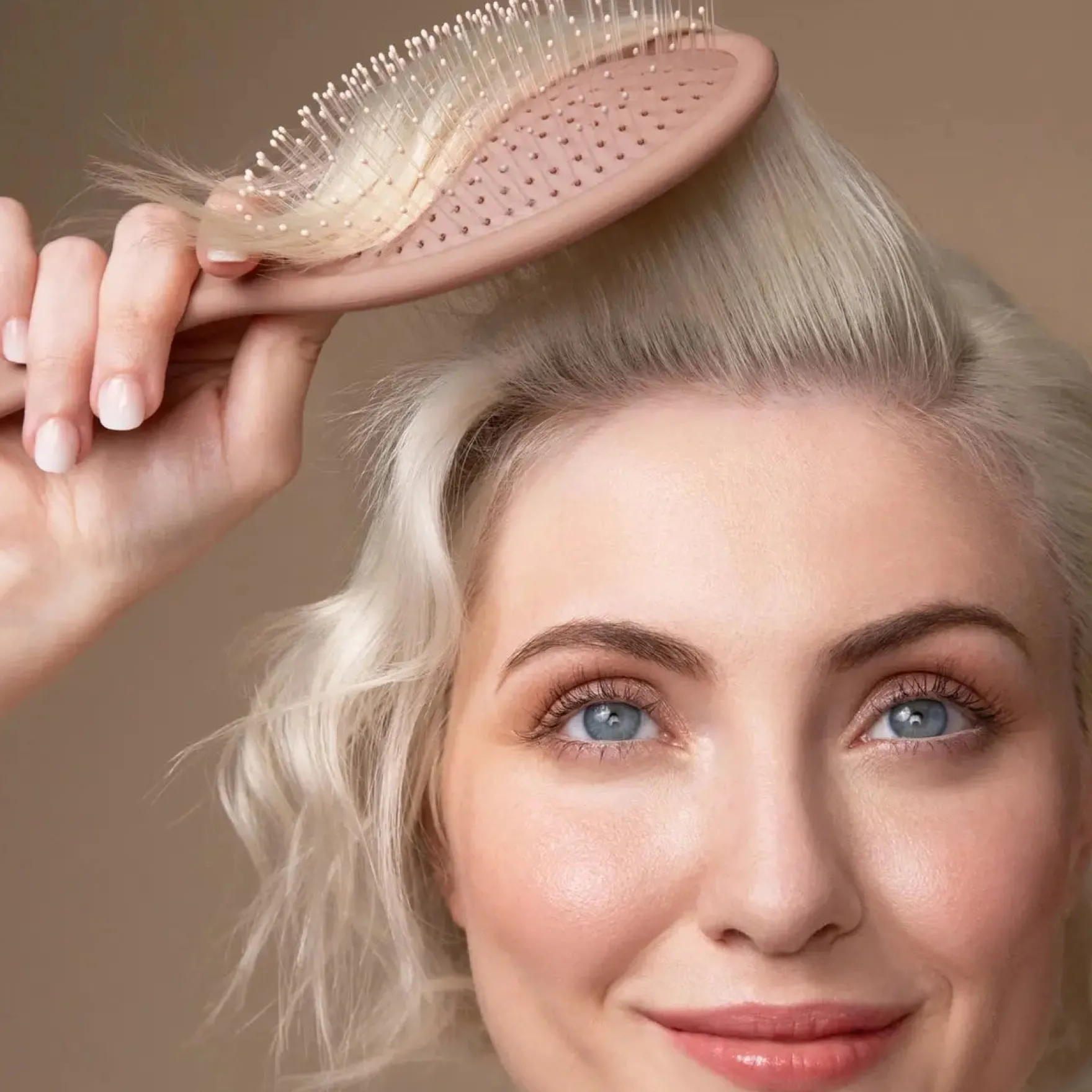 Detangling Wet/Dry Brush Terracotta