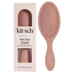Detangling Wet/Dry Brush Terracotta
