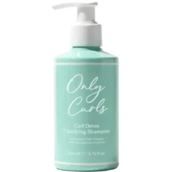 Detox Clarifying Shampoo