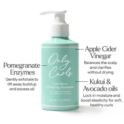 Detox Clarifying Shampoo