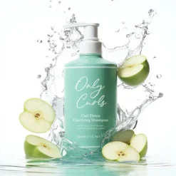 Detox Clarifying Shampoo