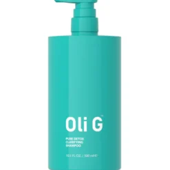 Detox Shampoo