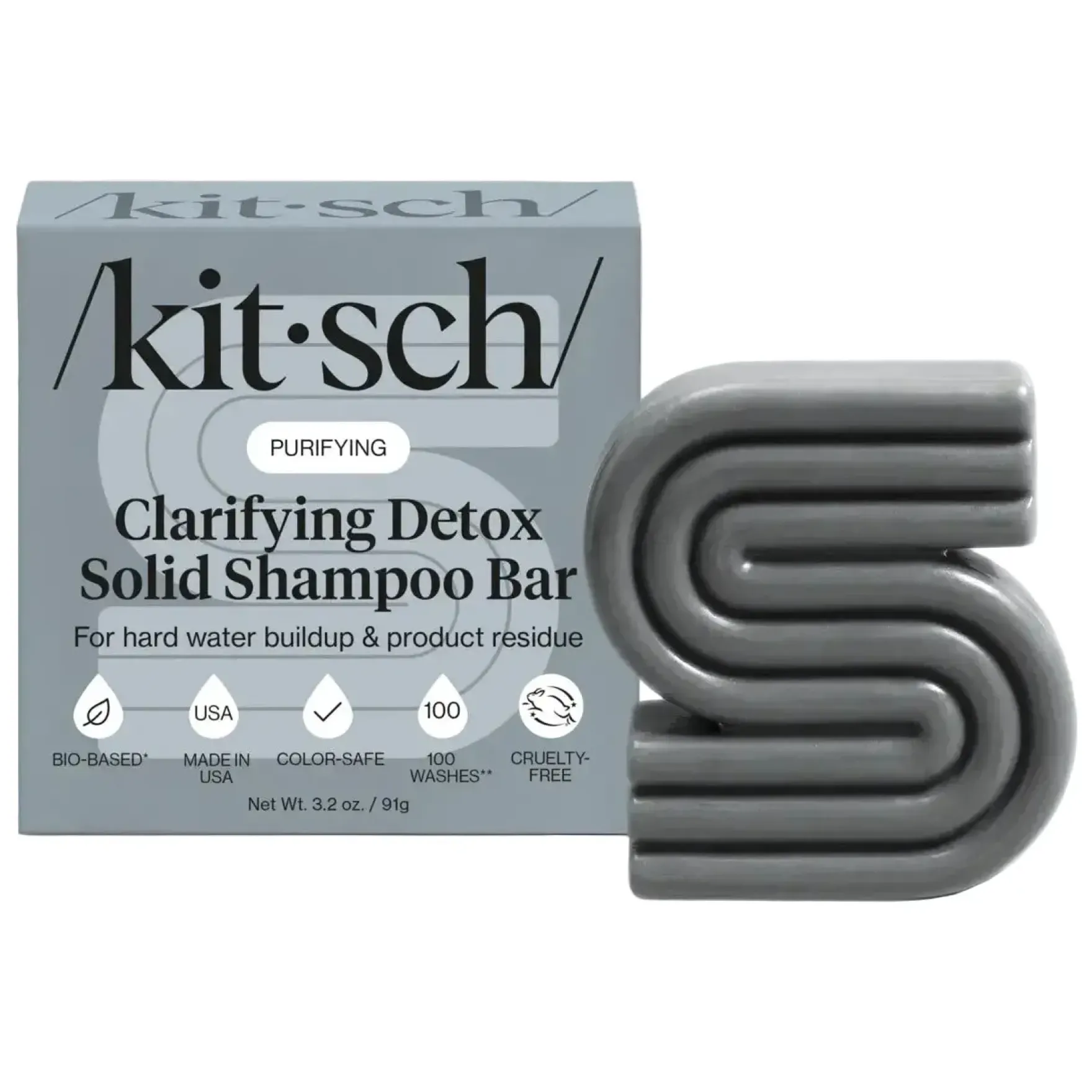 Detox Shampoo Bar