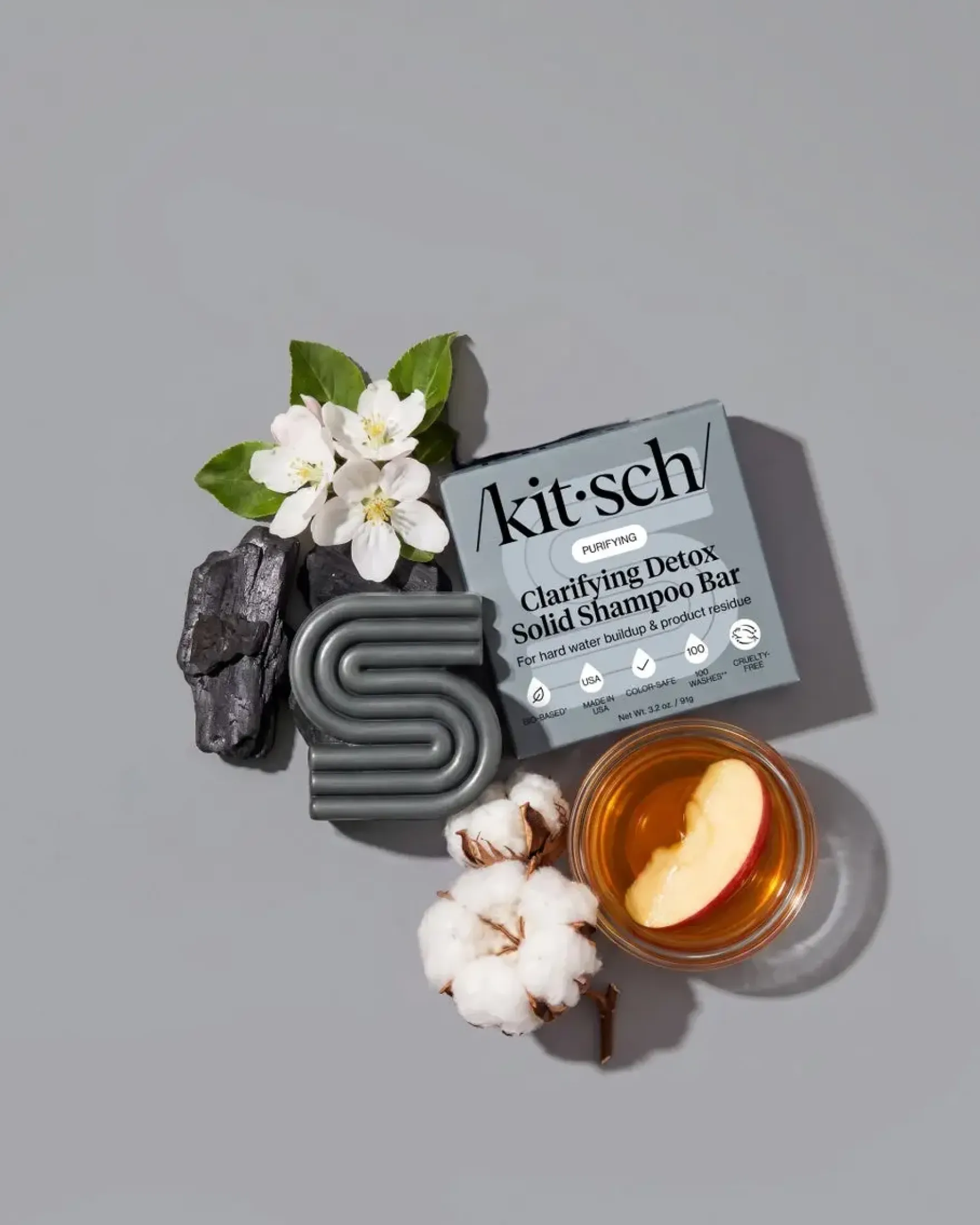 Detox Shampoo Bar