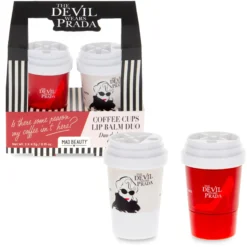 Devil Wears Prada Coffee Cup Lip Balm Duo