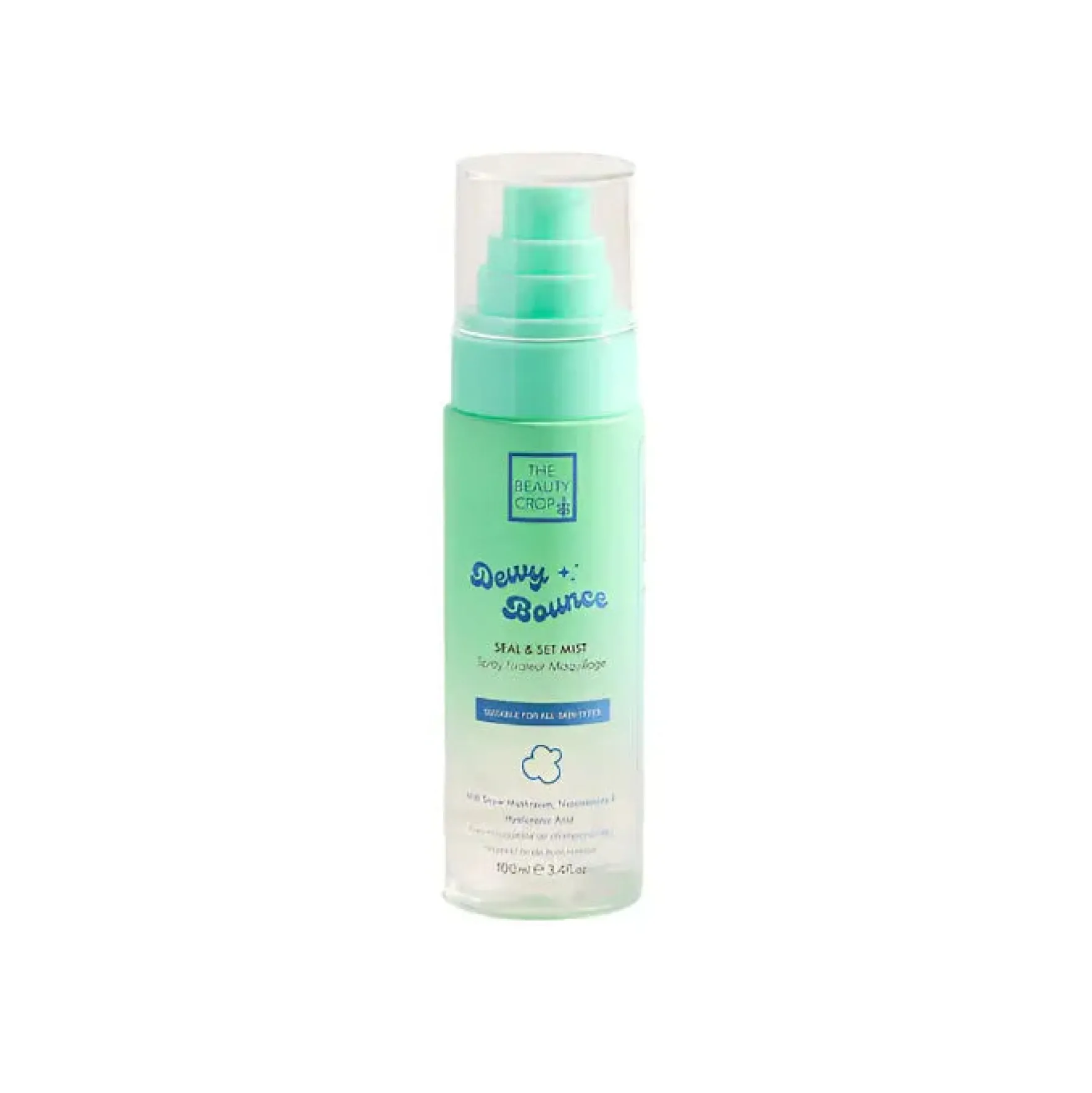 Dewy Bounce Seal & Set Mist
