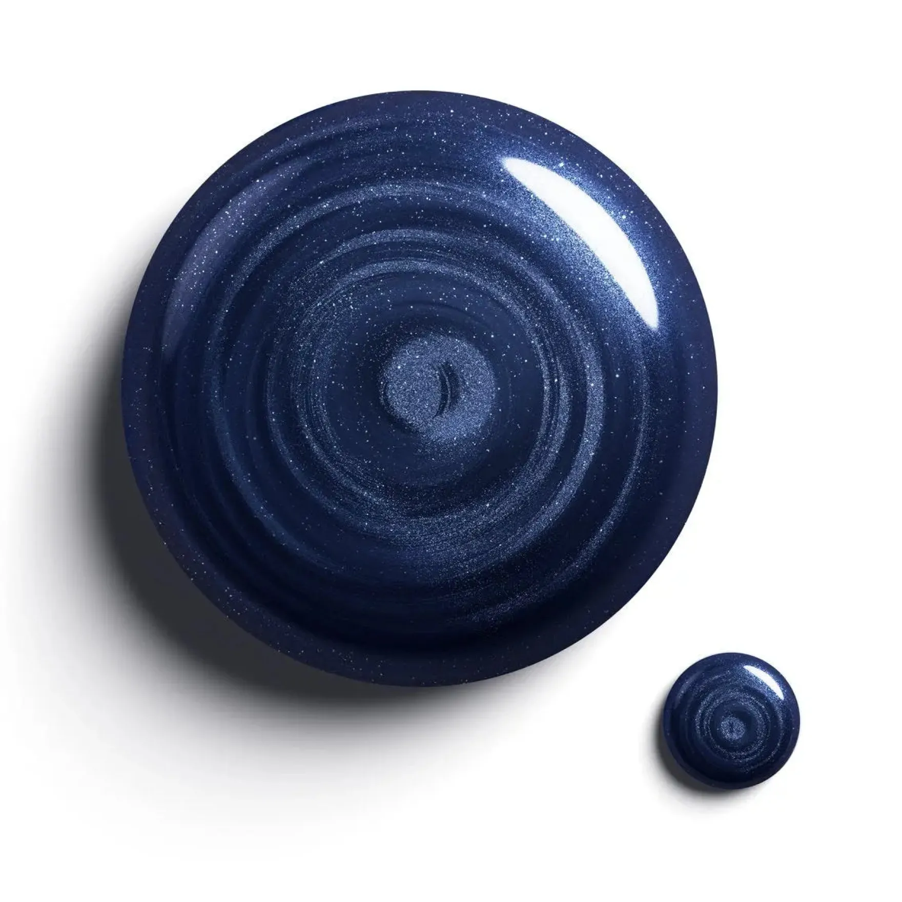 Diamond Dust Collection 572 Ice Ice Navy