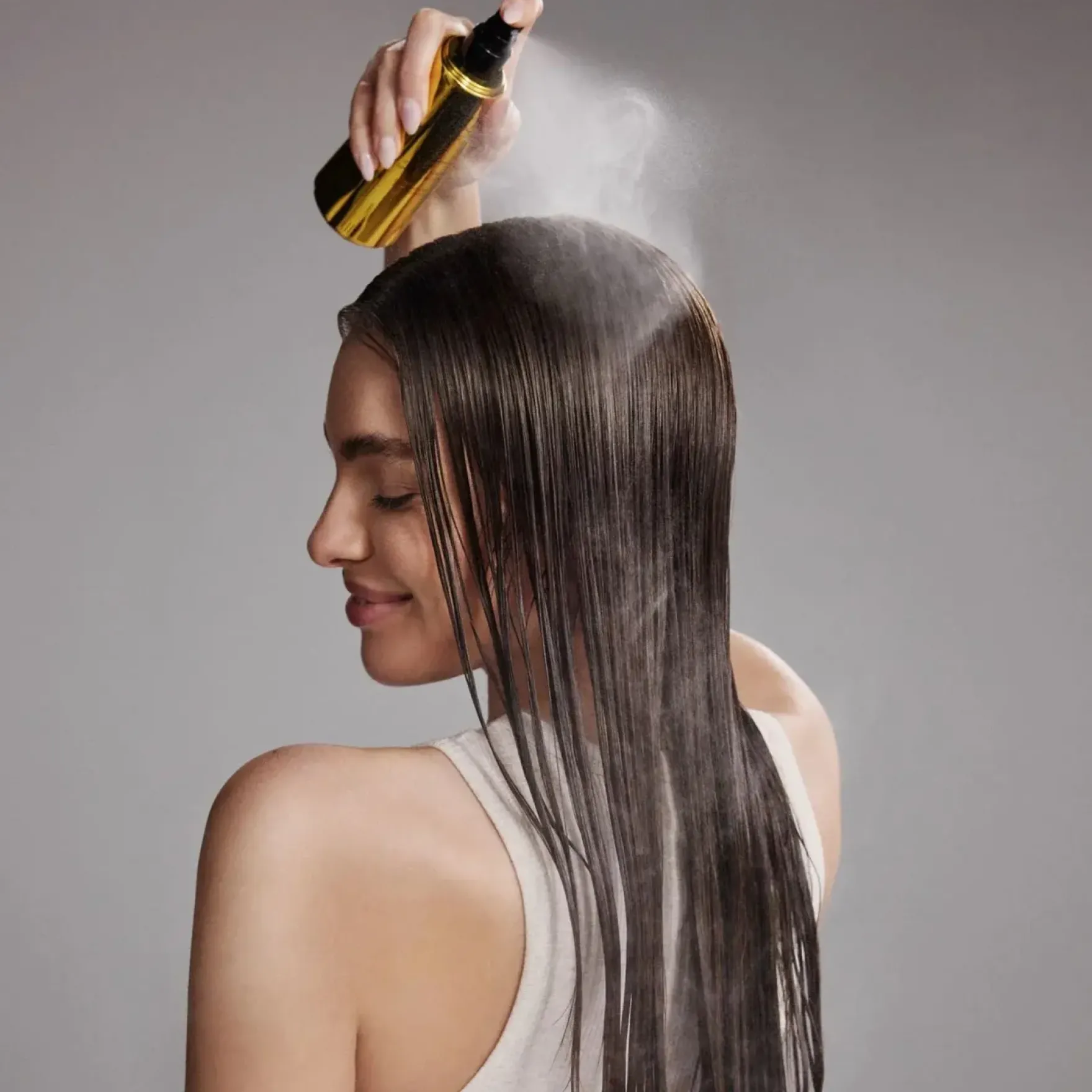 Diamond Glass Styling Spray