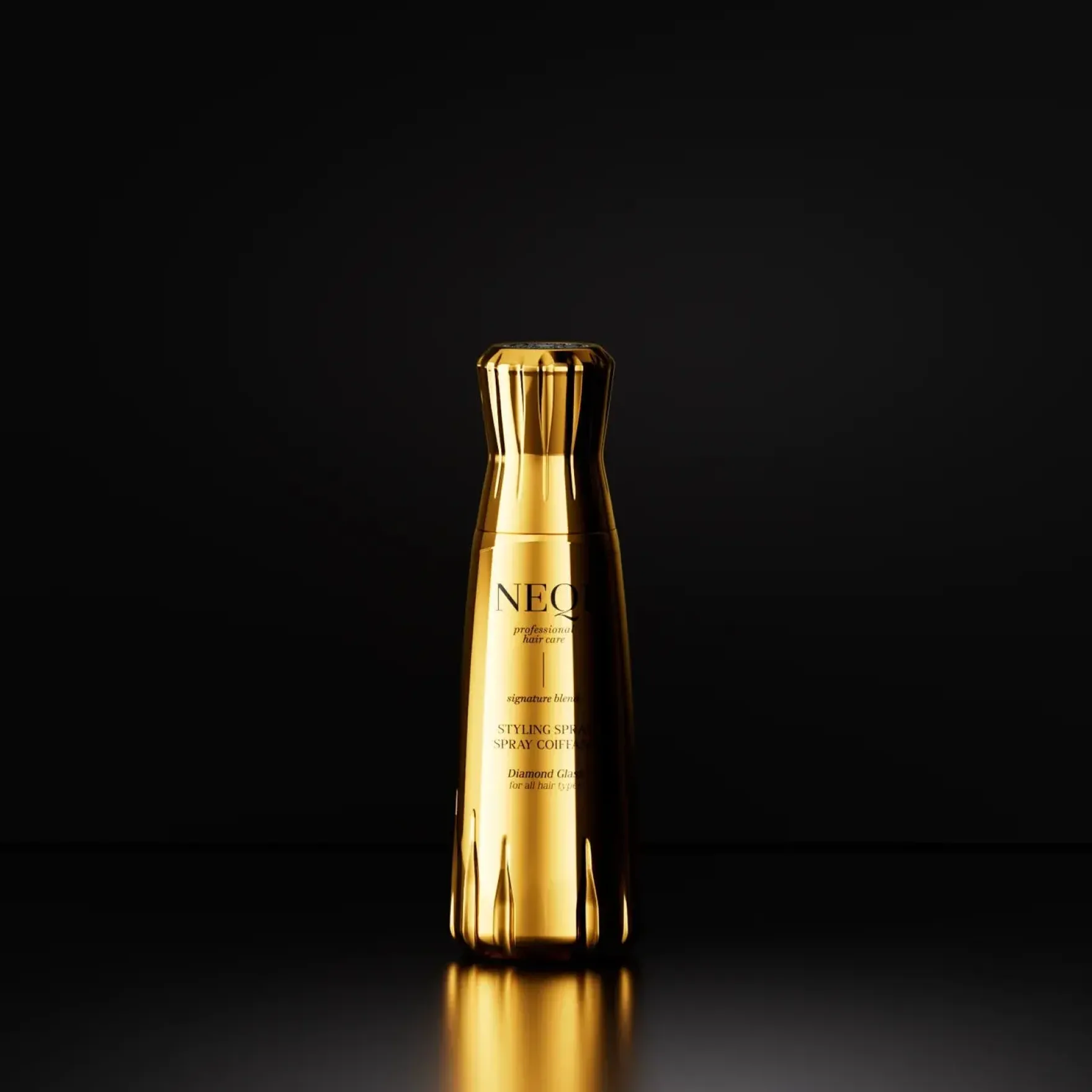Diamond Glass Styling Spray